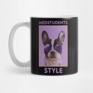 Medstudents Style - Medical Student in Medschool Mug